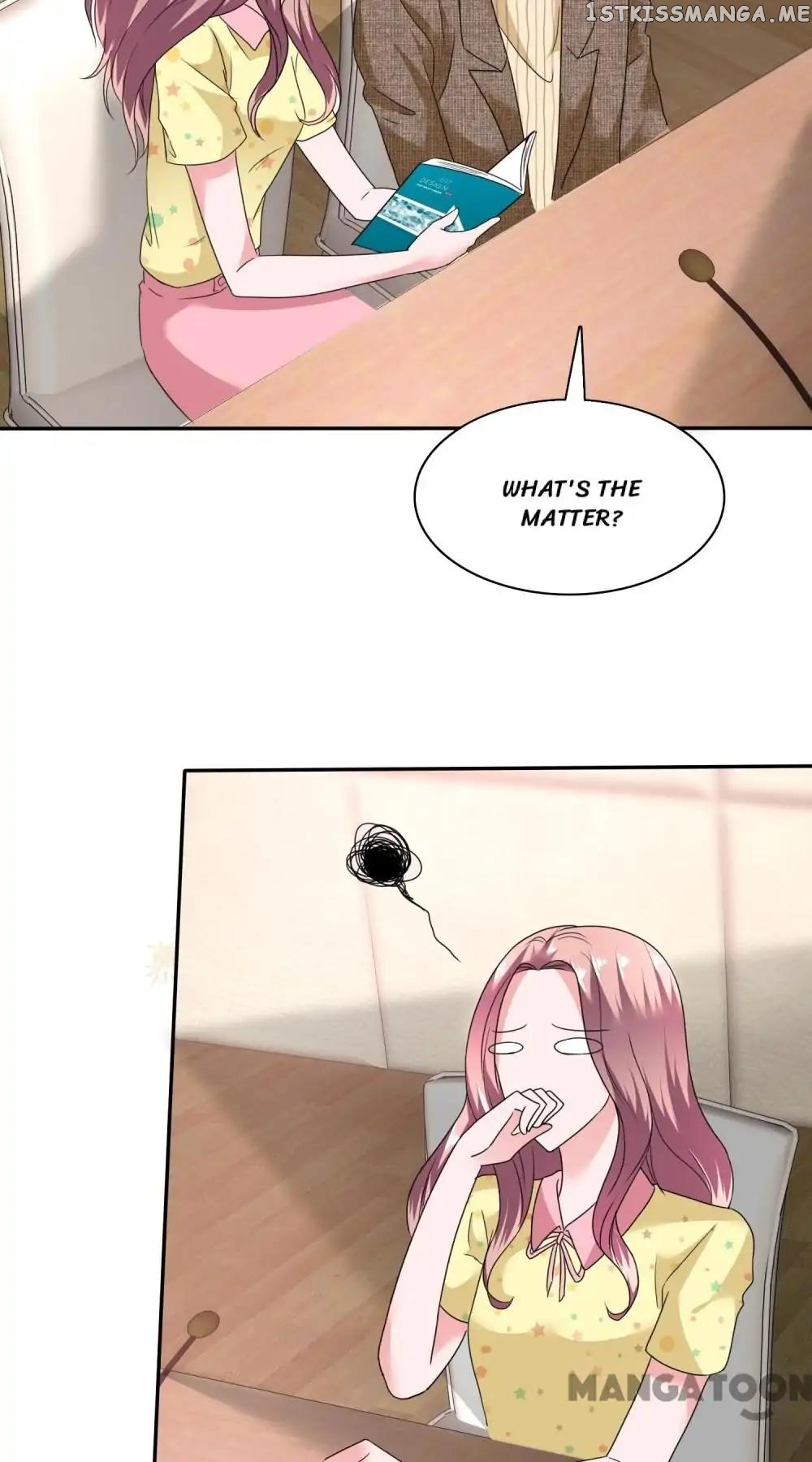 When the Angel Falls for Me chapter 55 - page 21