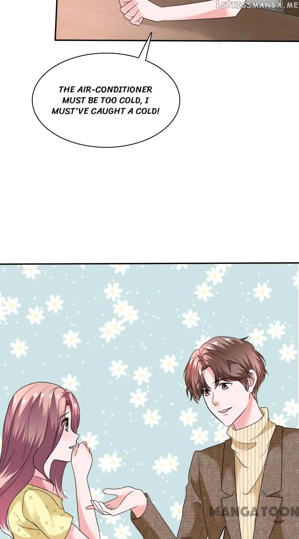 When the Angel Falls for Me chapter 55 - page 22