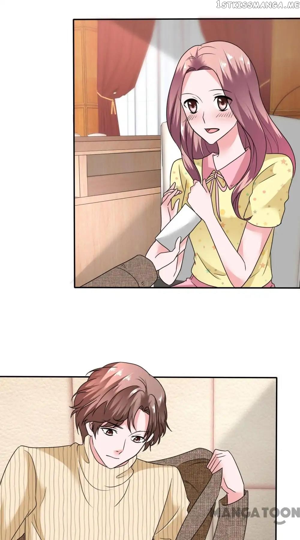 When the Angel Falls for Me chapter 55 - page 24