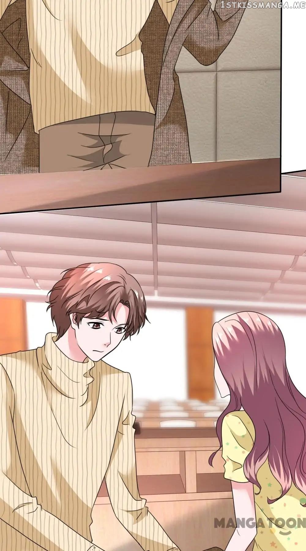 When the Angel Falls for Me chapter 55 - page 25