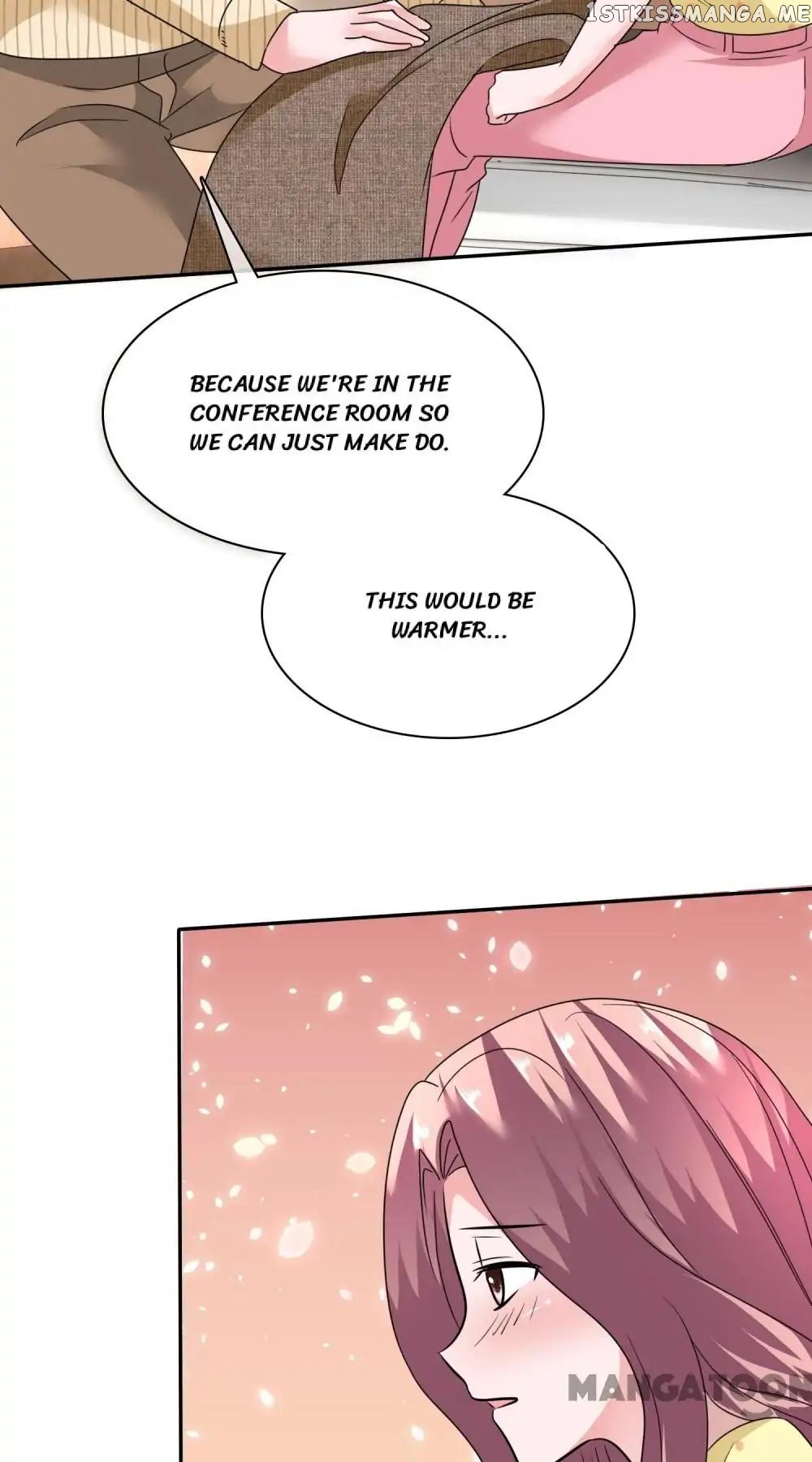 When the Angel Falls for Me chapter 55 - page 26