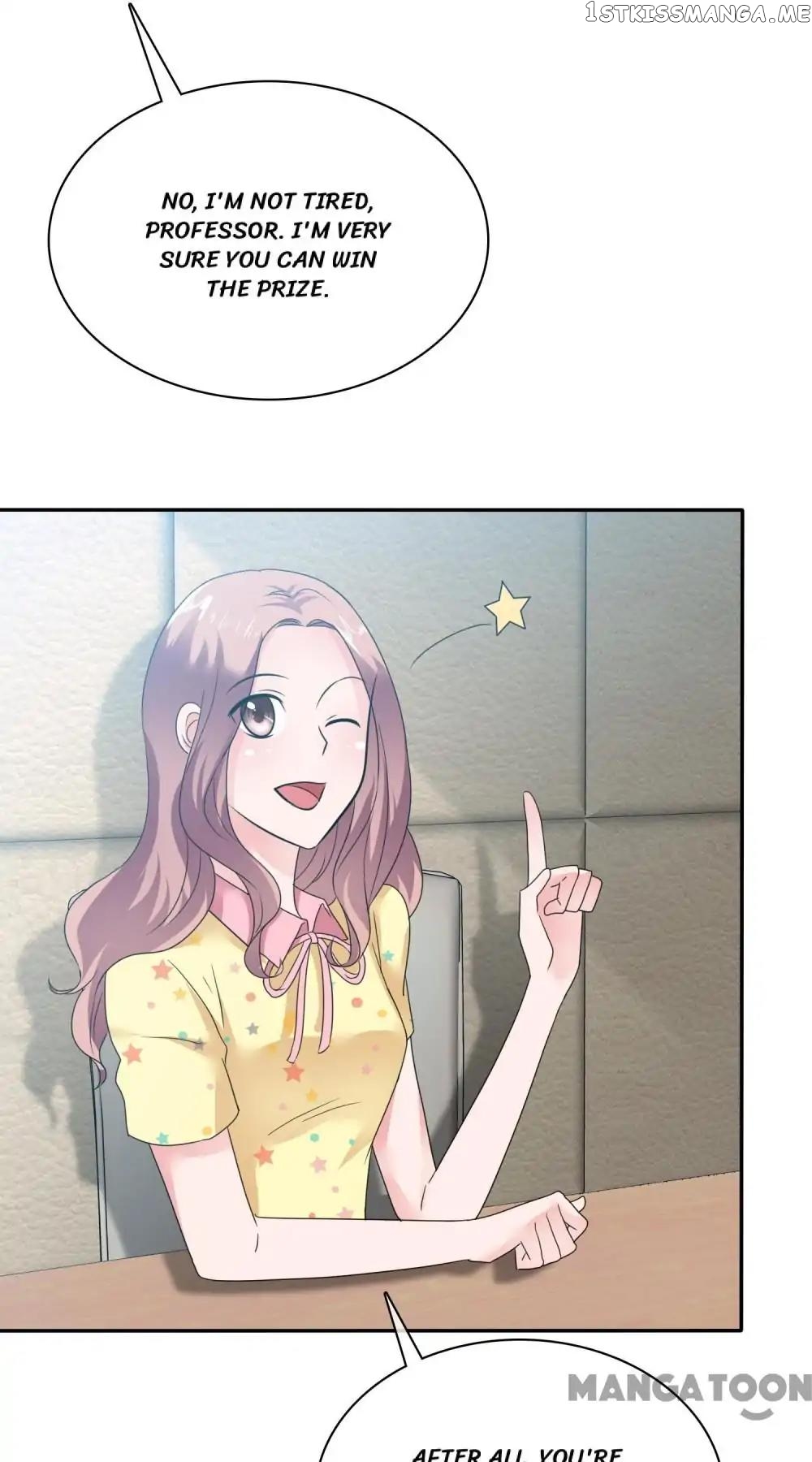 When the Angel Falls for Me chapter 55 - page 4