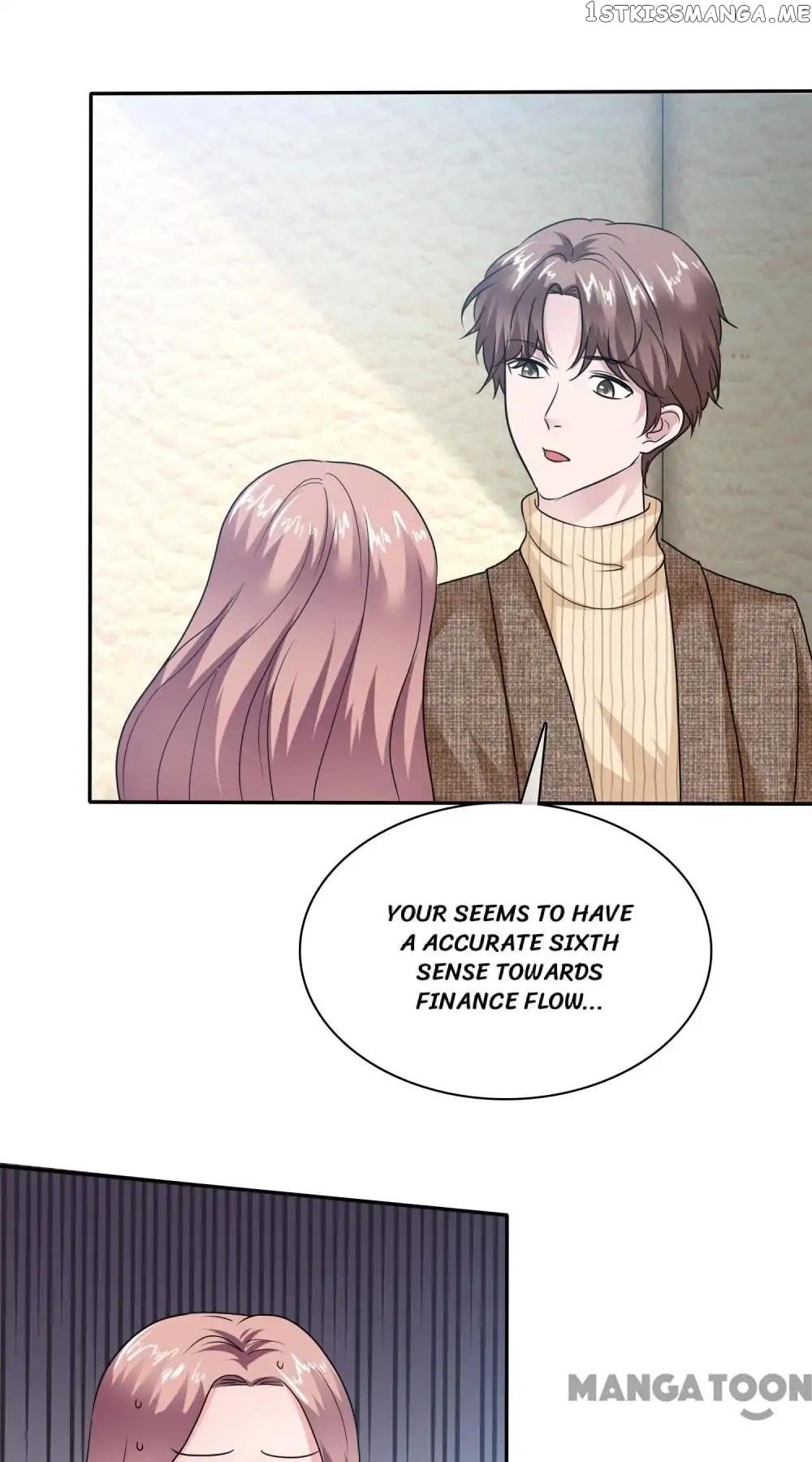When the Angel Falls for Me chapter 55 - page 8