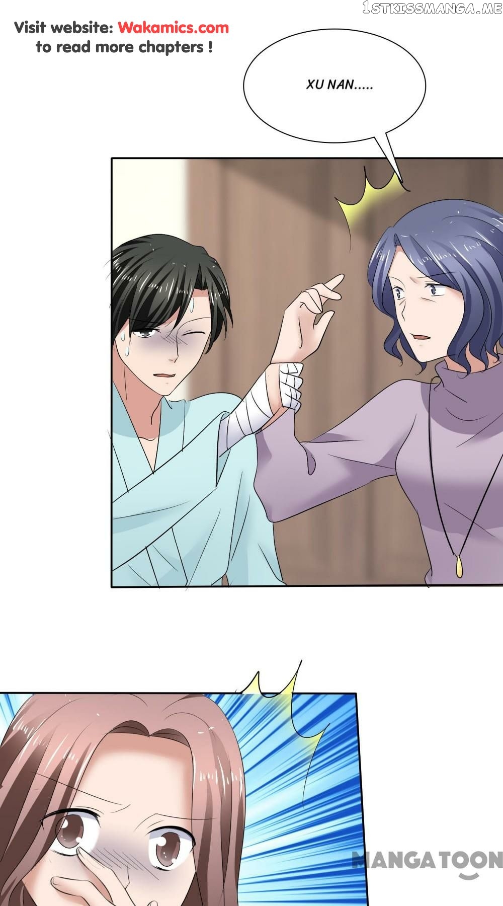 When the Angel Falls for Me chapter 27 - page 10