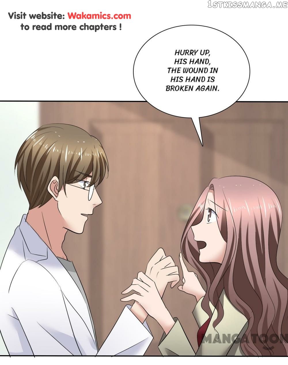 When the Angel Falls for Me chapter 27 - page 13