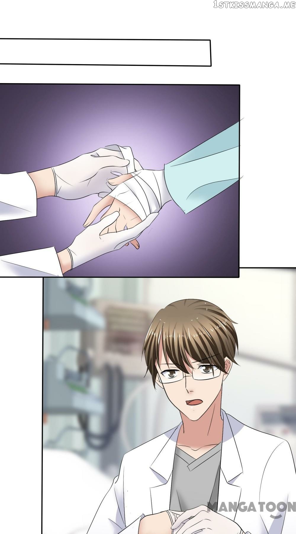 When the Angel Falls for Me chapter 27 - page 14