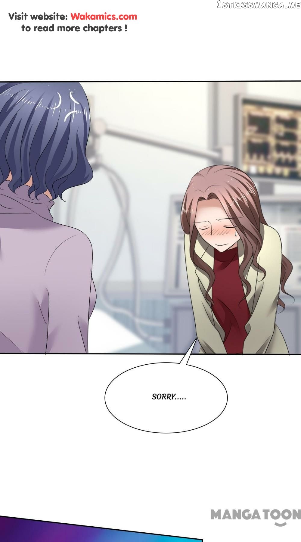 When the Angel Falls for Me chapter 27 - page 16