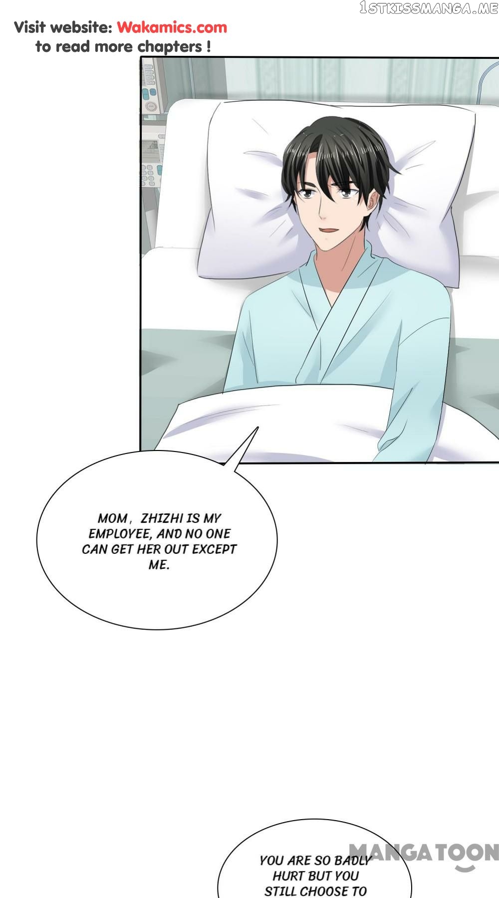 When the Angel Falls for Me chapter 27 - page 18