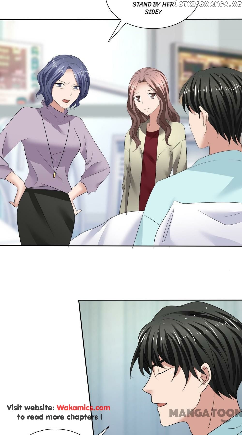 When the Angel Falls for Me chapter 27 - page 19