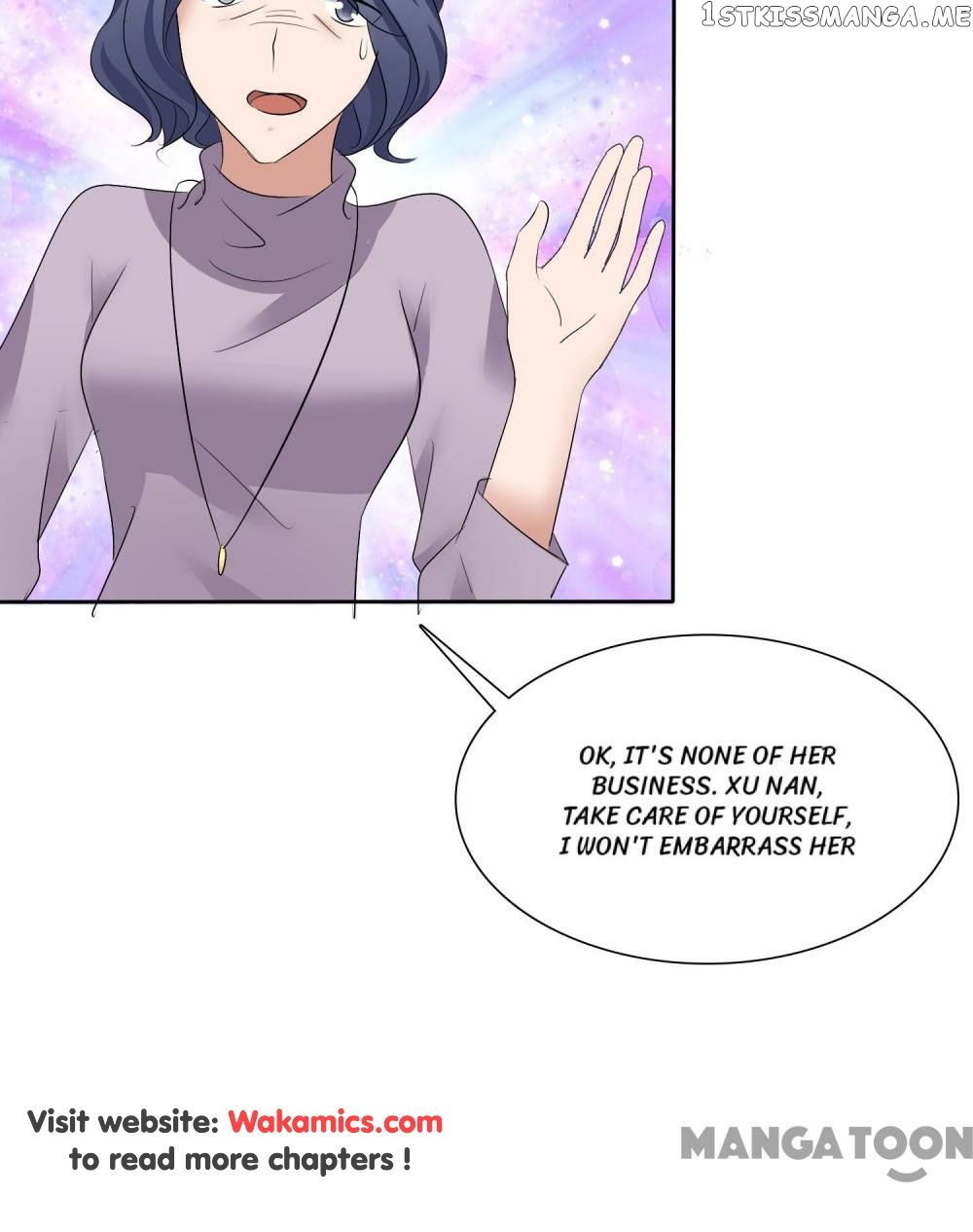 When the Angel Falls for Me chapter 27 - page 21