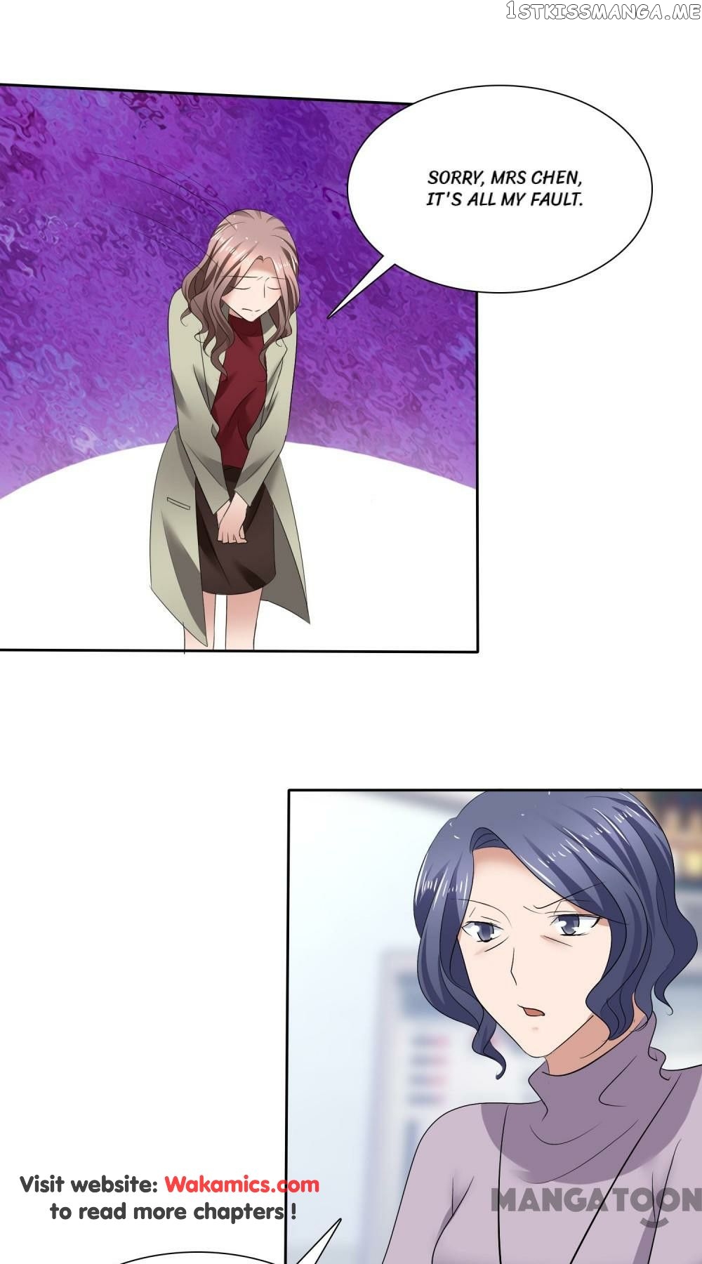 When the Angel Falls for Me chapter 27 - page 22