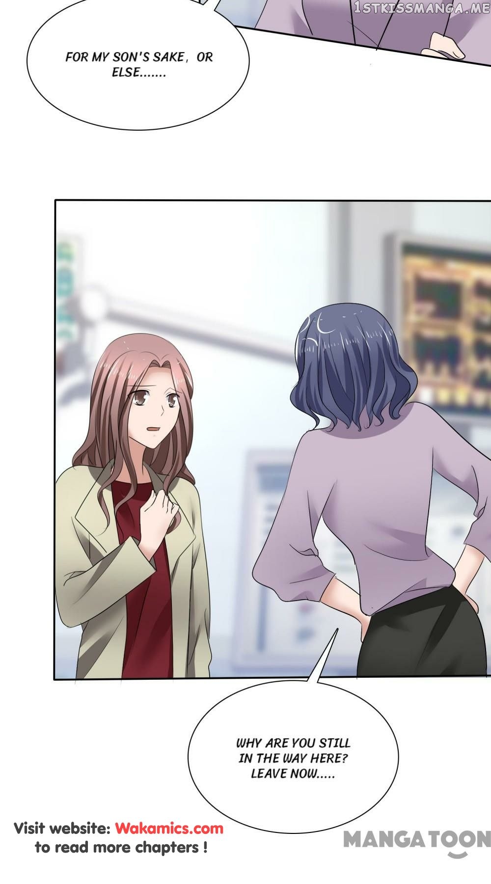 When the Angel Falls for Me chapter 27 - page 23