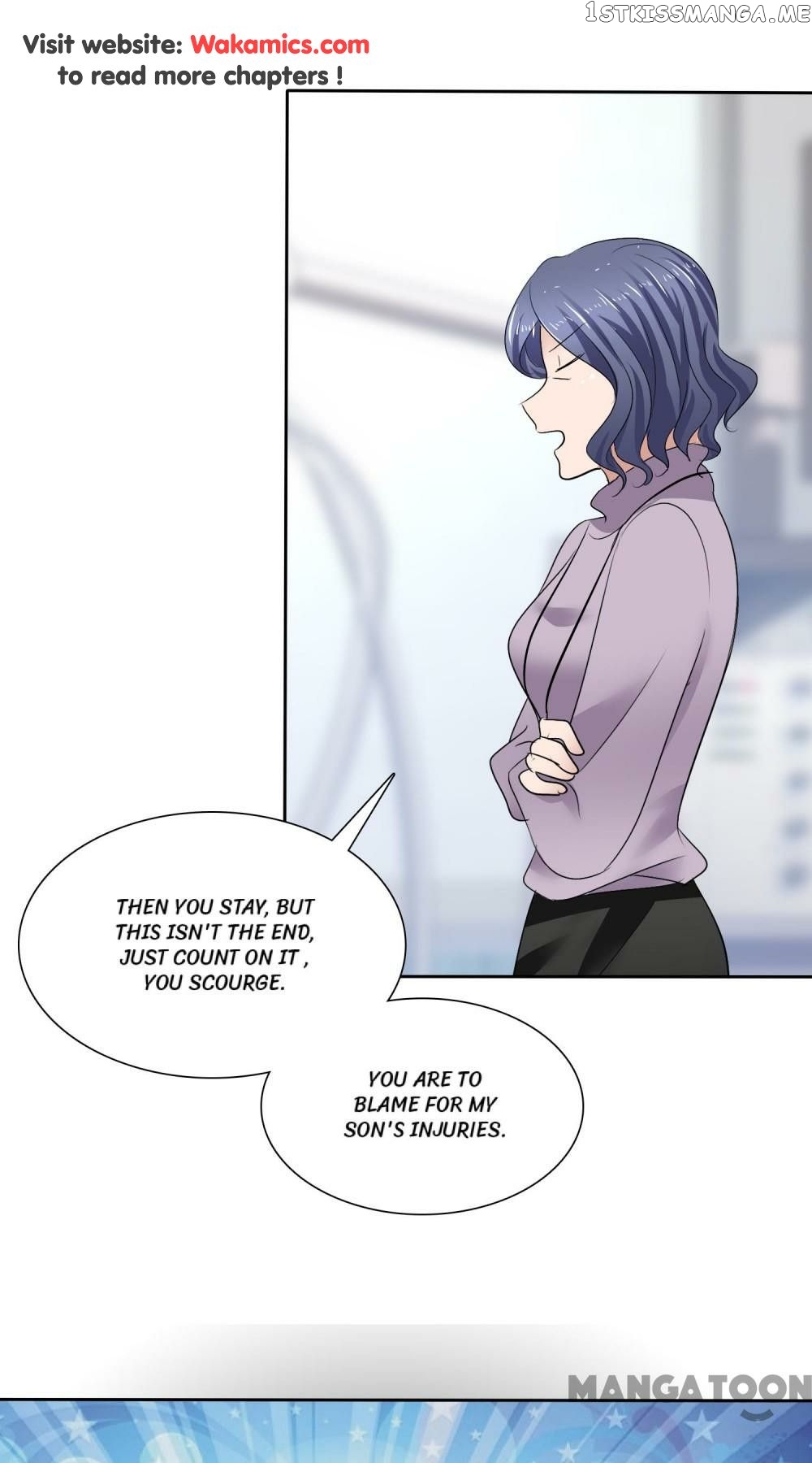 When the Angel Falls for Me chapter 27 - page 26