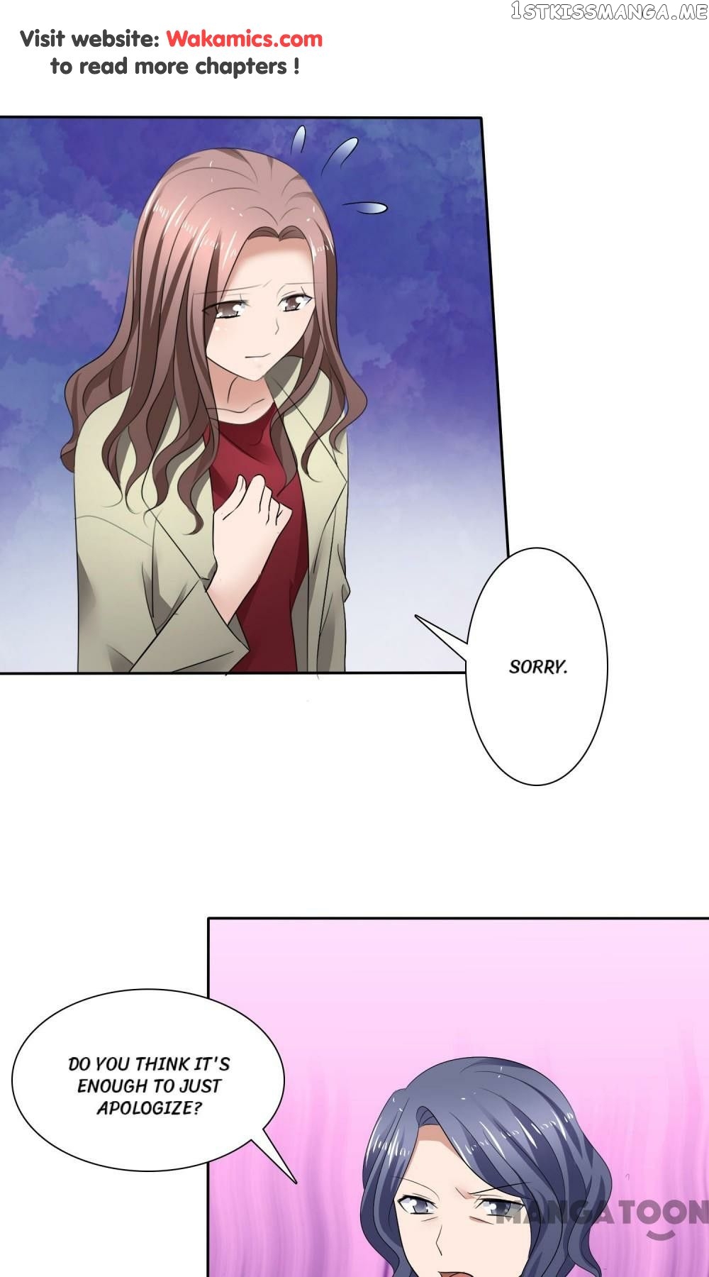 When the Angel Falls for Me chapter 27 - page 3