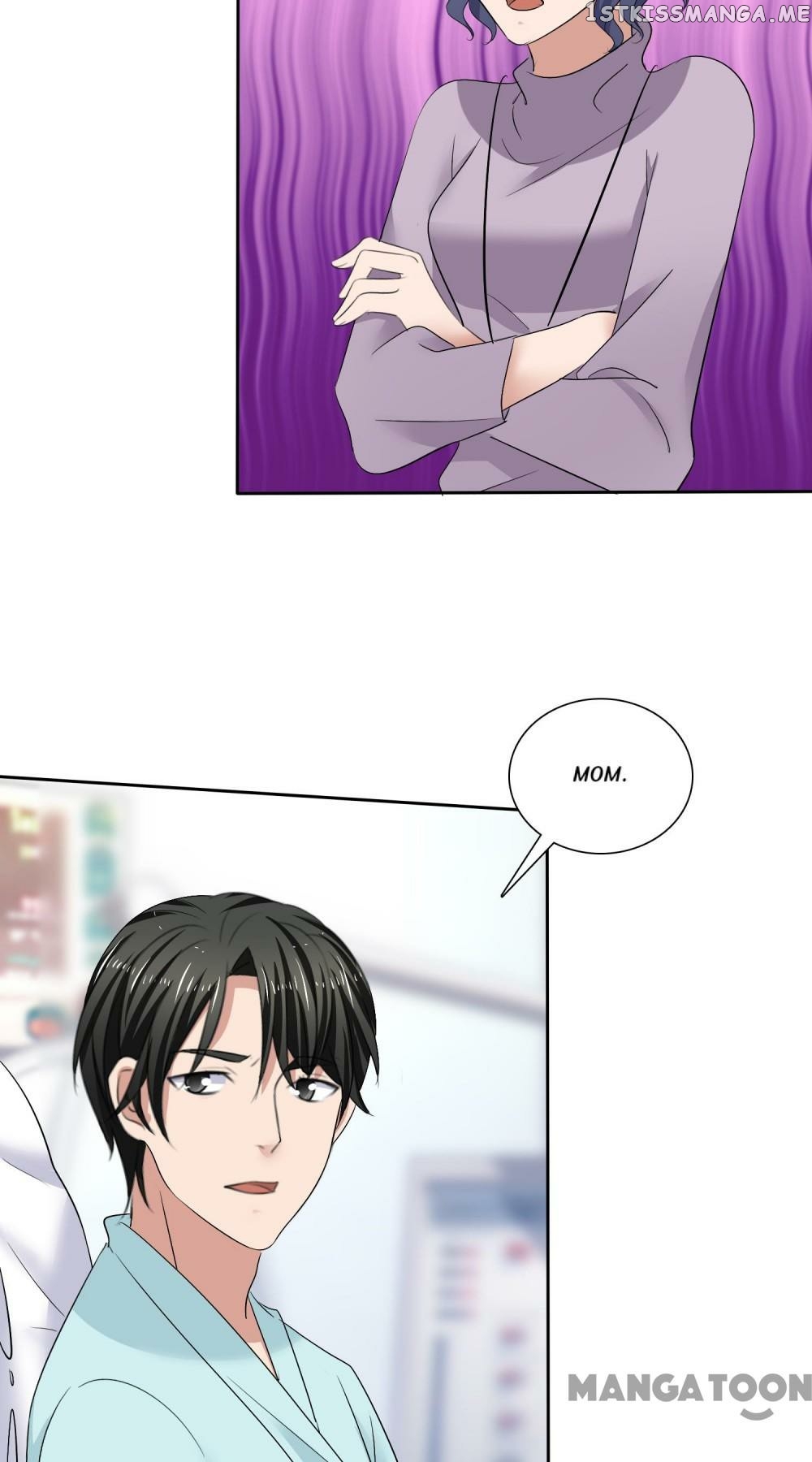 When the Angel Falls for Me chapter 27 - page 4