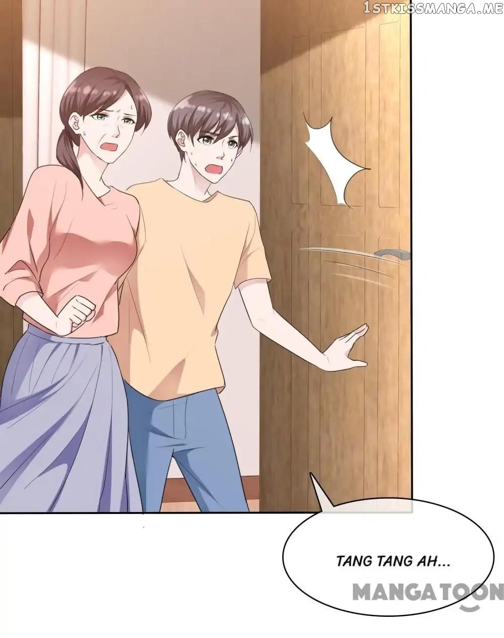 When the Angel Falls for Me chapter 114 - page 11