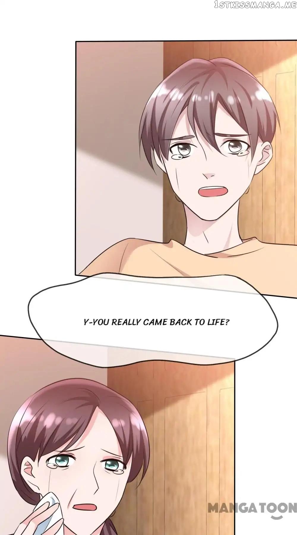When the Angel Falls for Me chapter 114 - page 12
