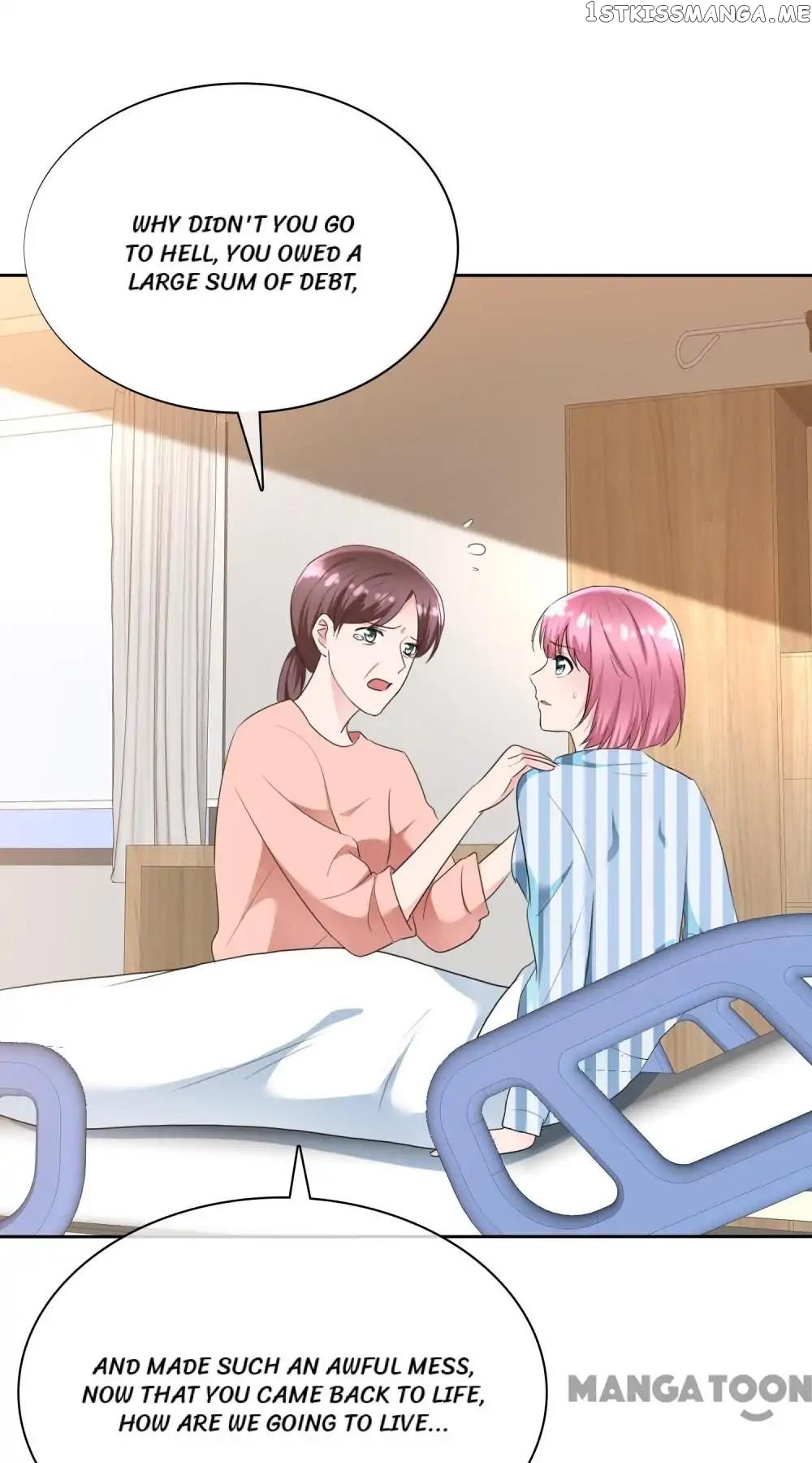 When the Angel Falls for Me chapter 114 - page 16