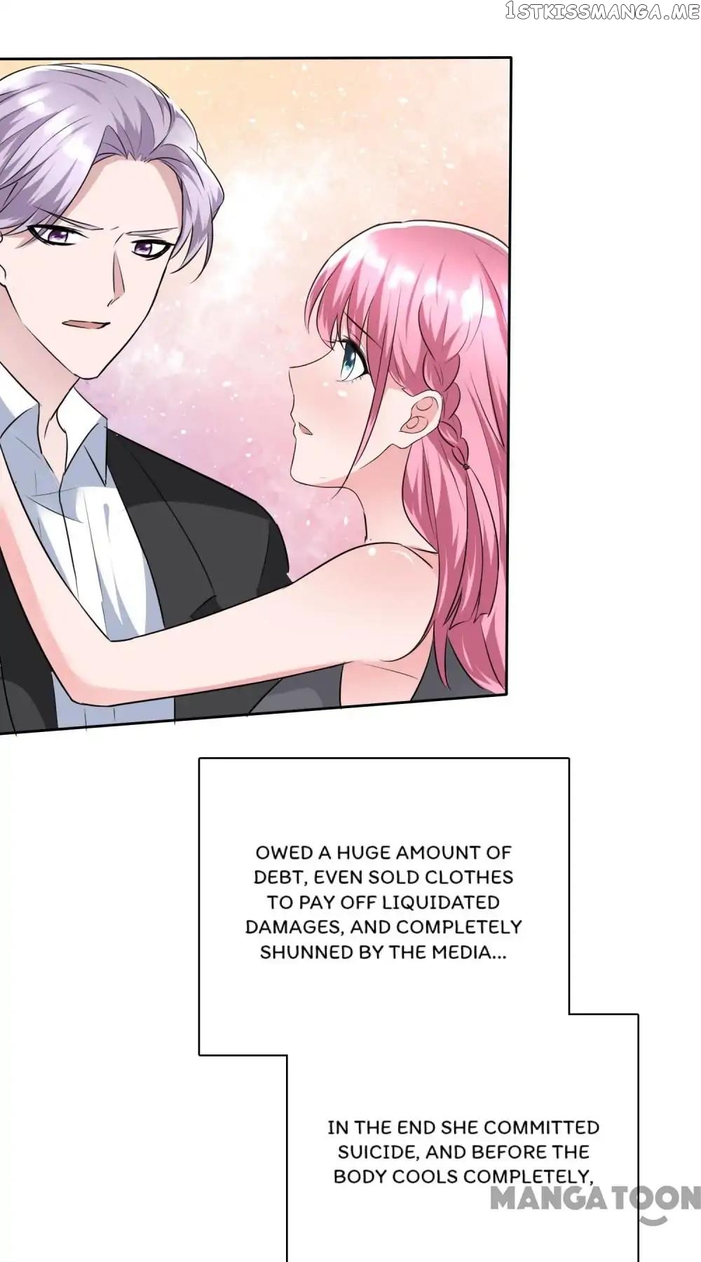 When the Angel Falls for Me chapter 114 - page 22