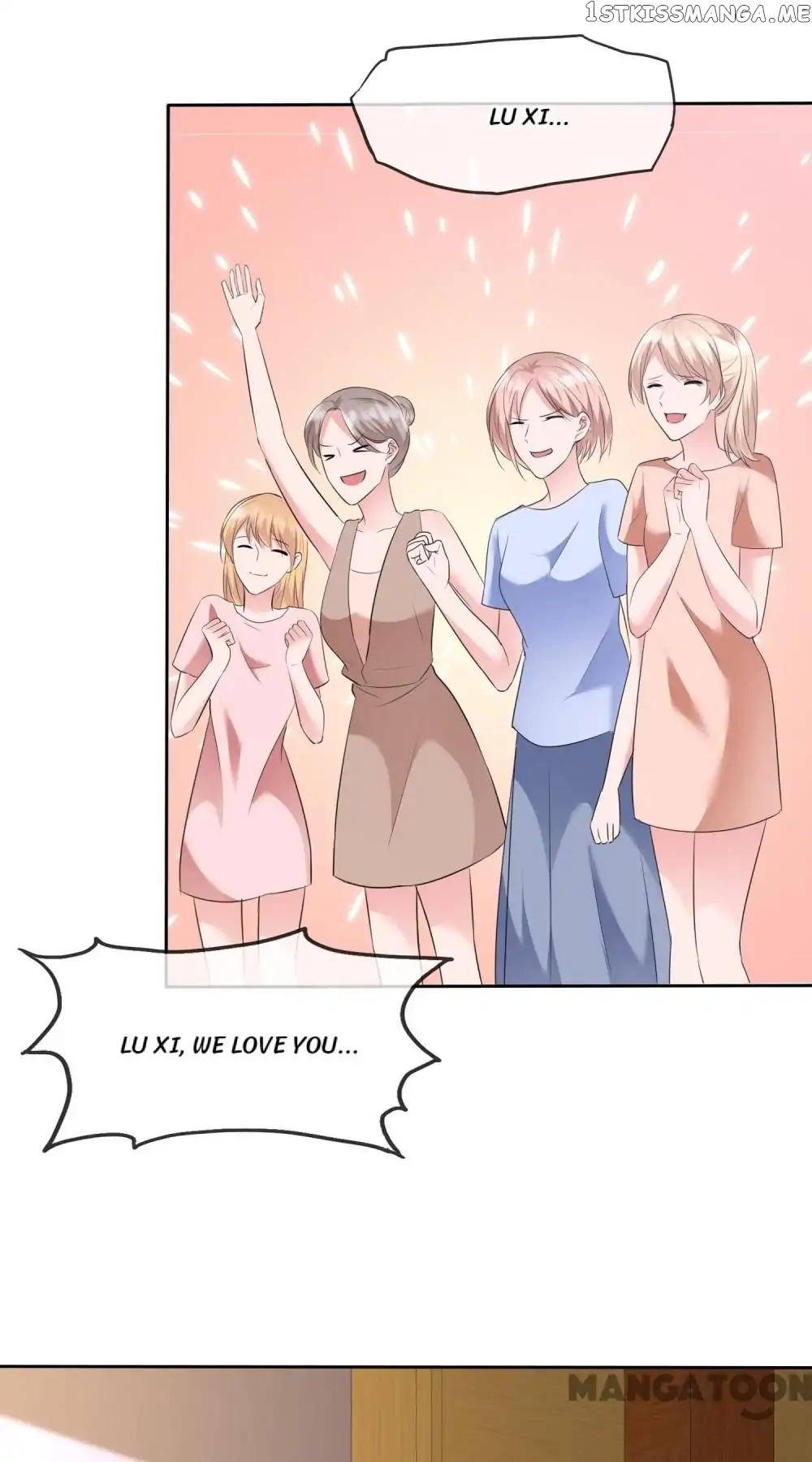 When the Angel Falls for Me chapter 114 - page 28