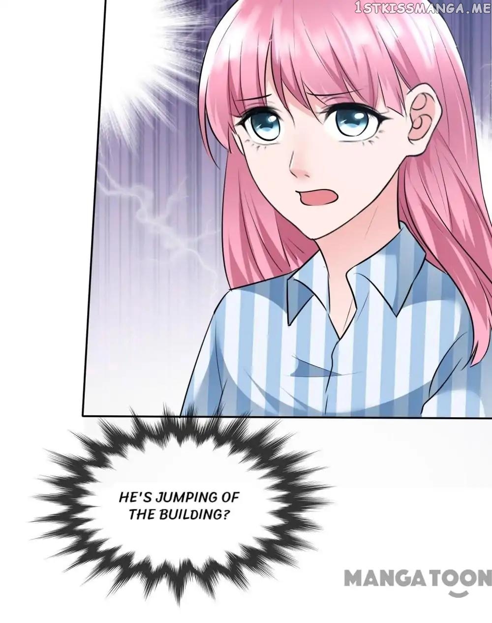 When the Angel Falls for Me chapter 114 - page 31