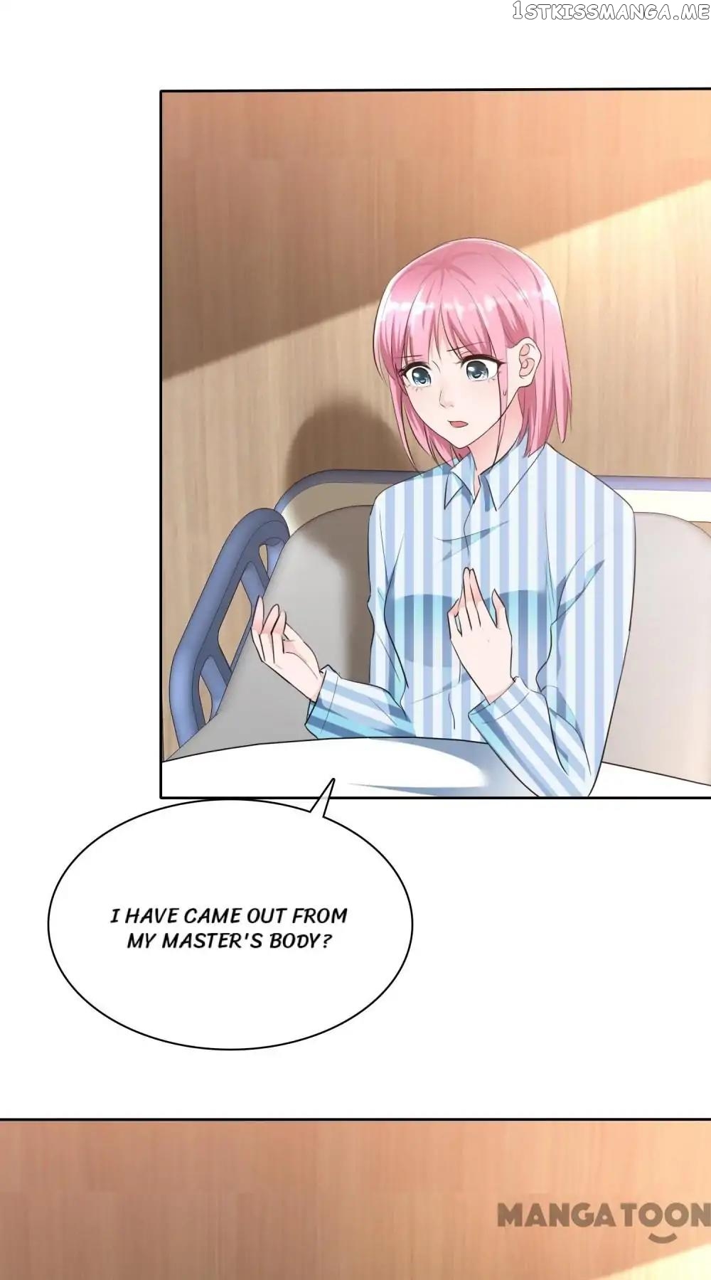 When the Angel Falls for Me chapter 114 - page 4