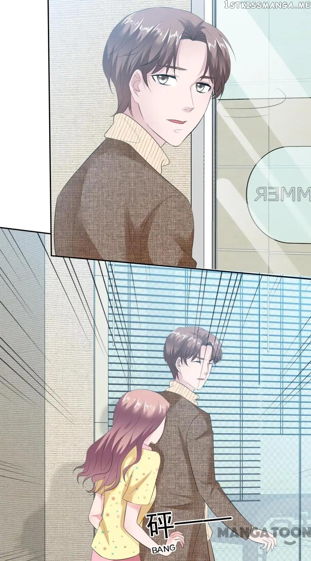 When the Angel Falls for Me chapter 54 - page 11