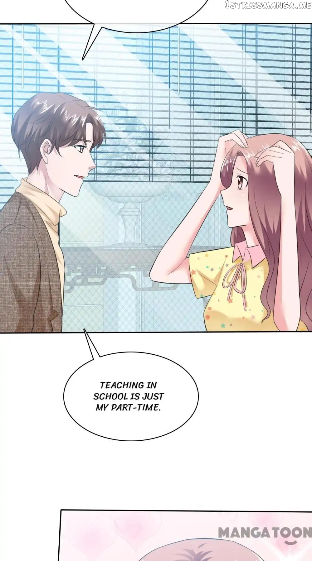 When the Angel Falls for Me chapter 54 - page 14