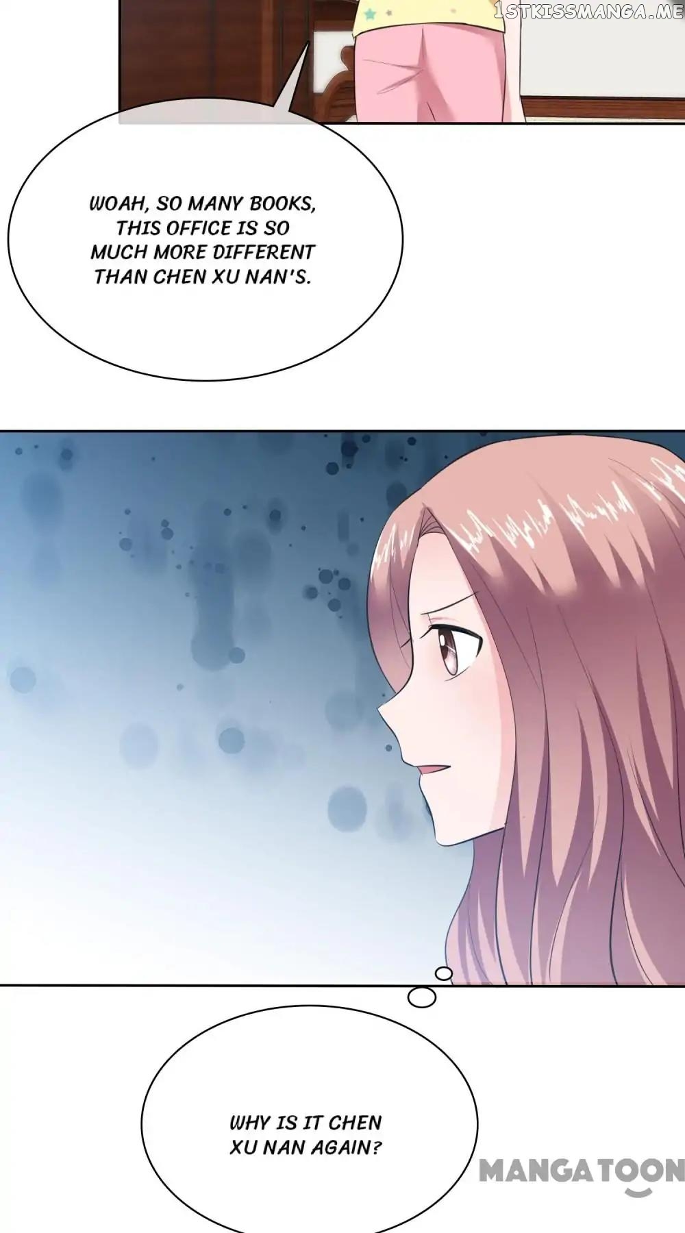When the Angel Falls for Me chapter 54 - page 18