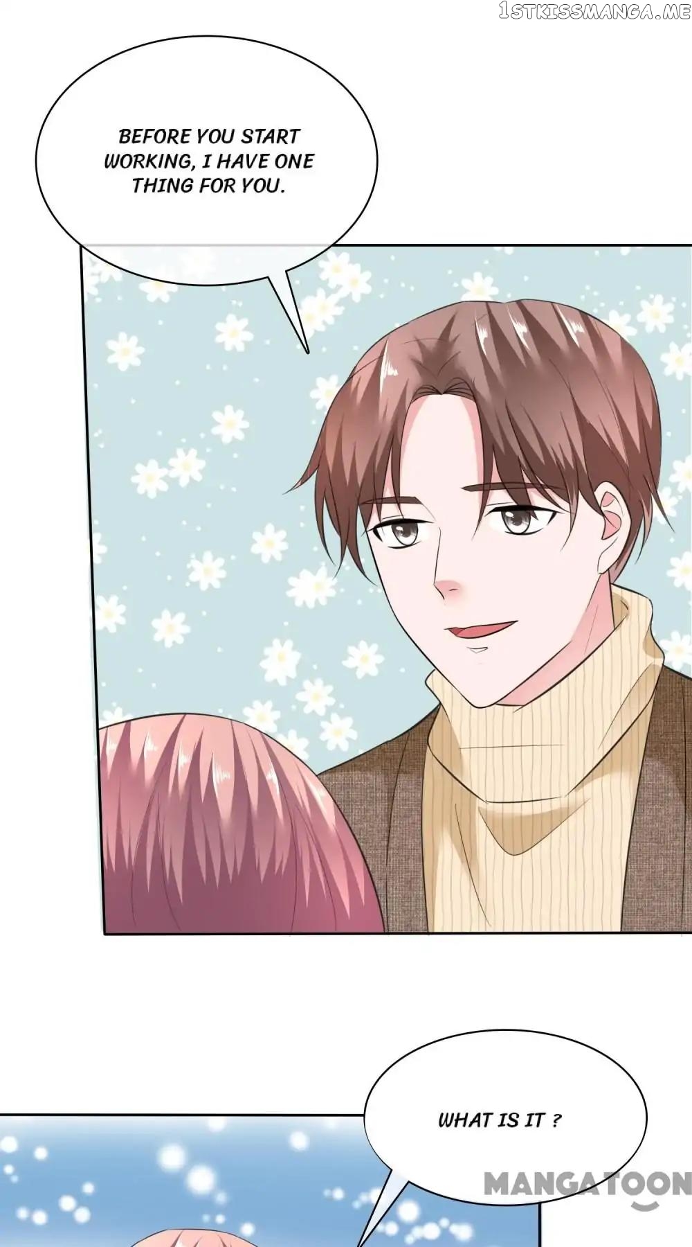 When the Angel Falls for Me chapter 54 - page 21