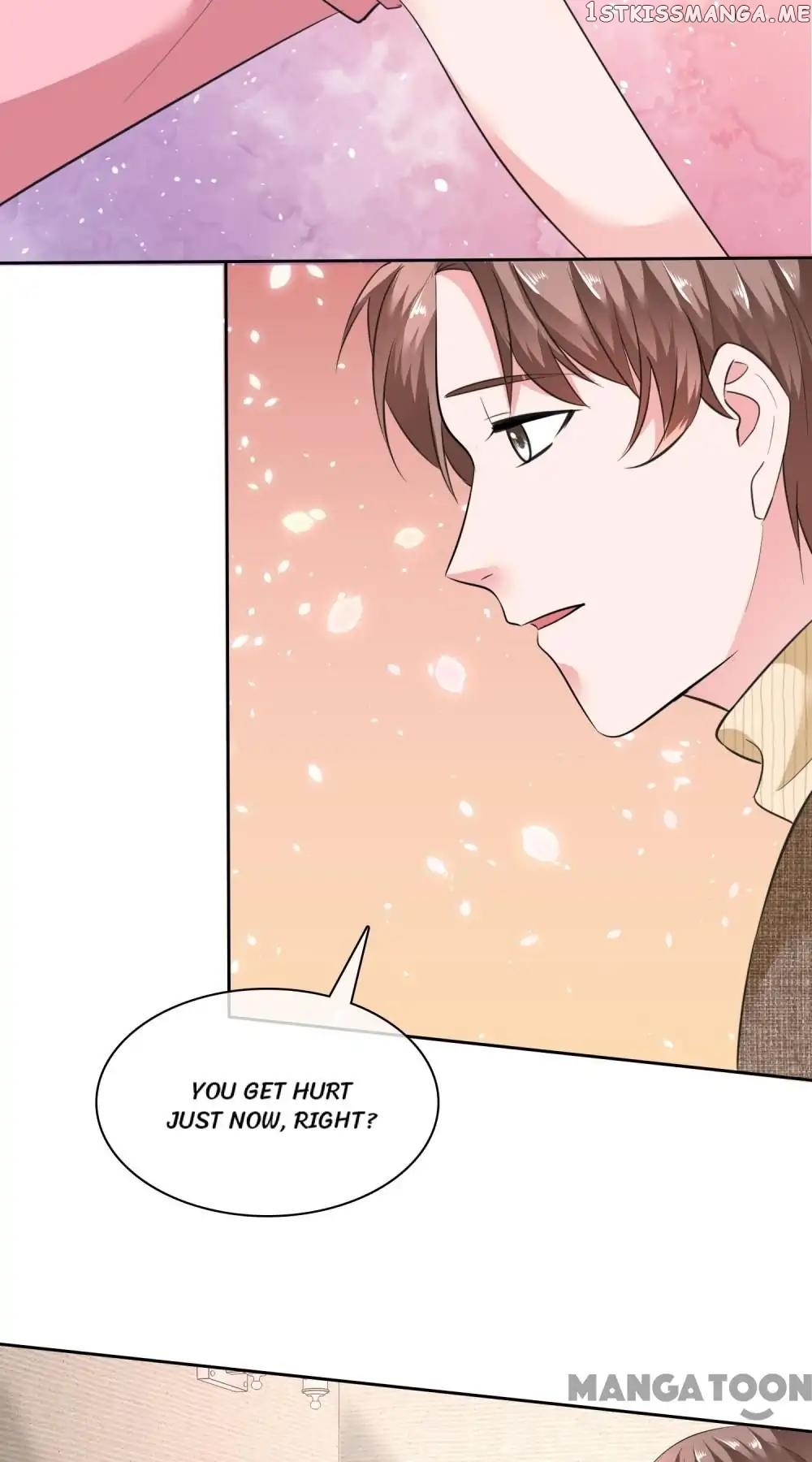 When the Angel Falls for Me chapter 54 - page 23