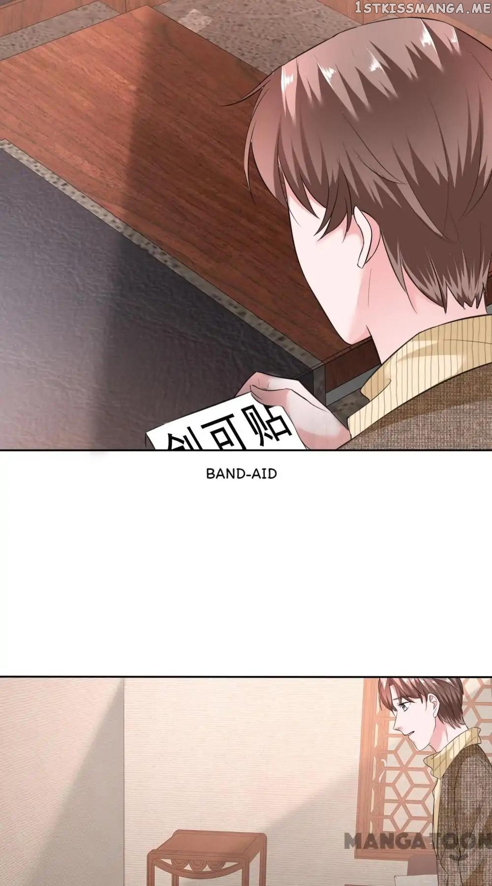 When the Angel Falls for Me chapter 54 - page 27