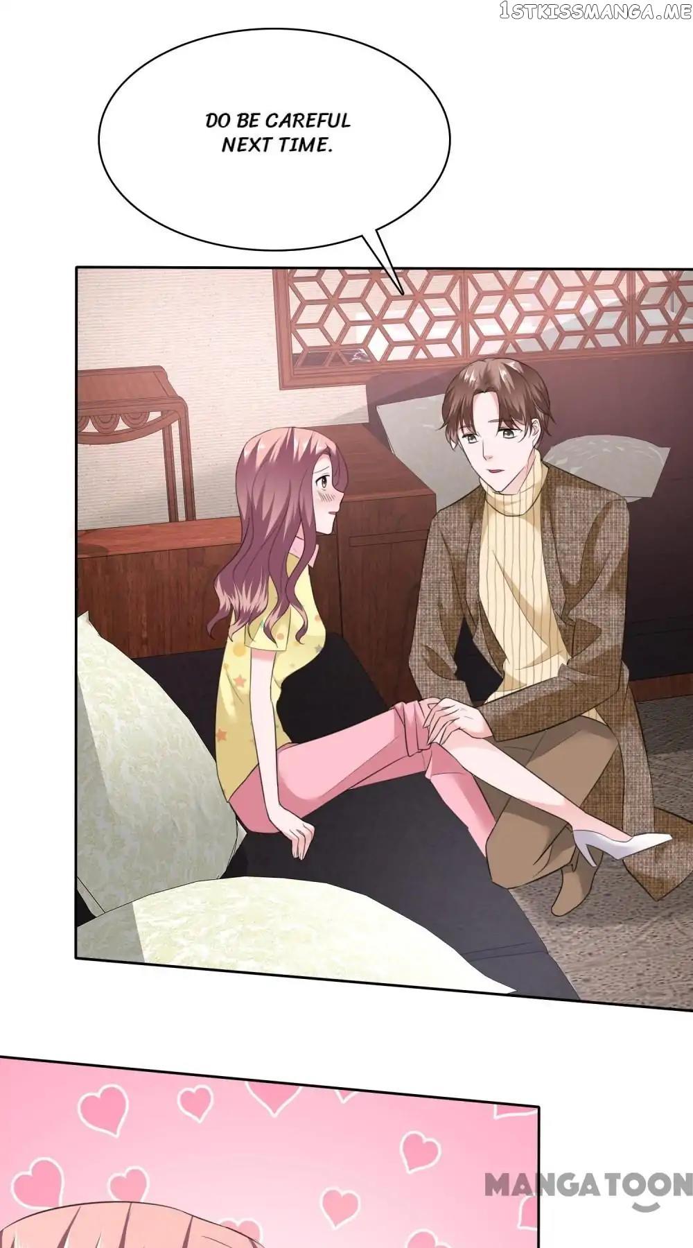 When the Angel Falls for Me chapter 54 - page 29
