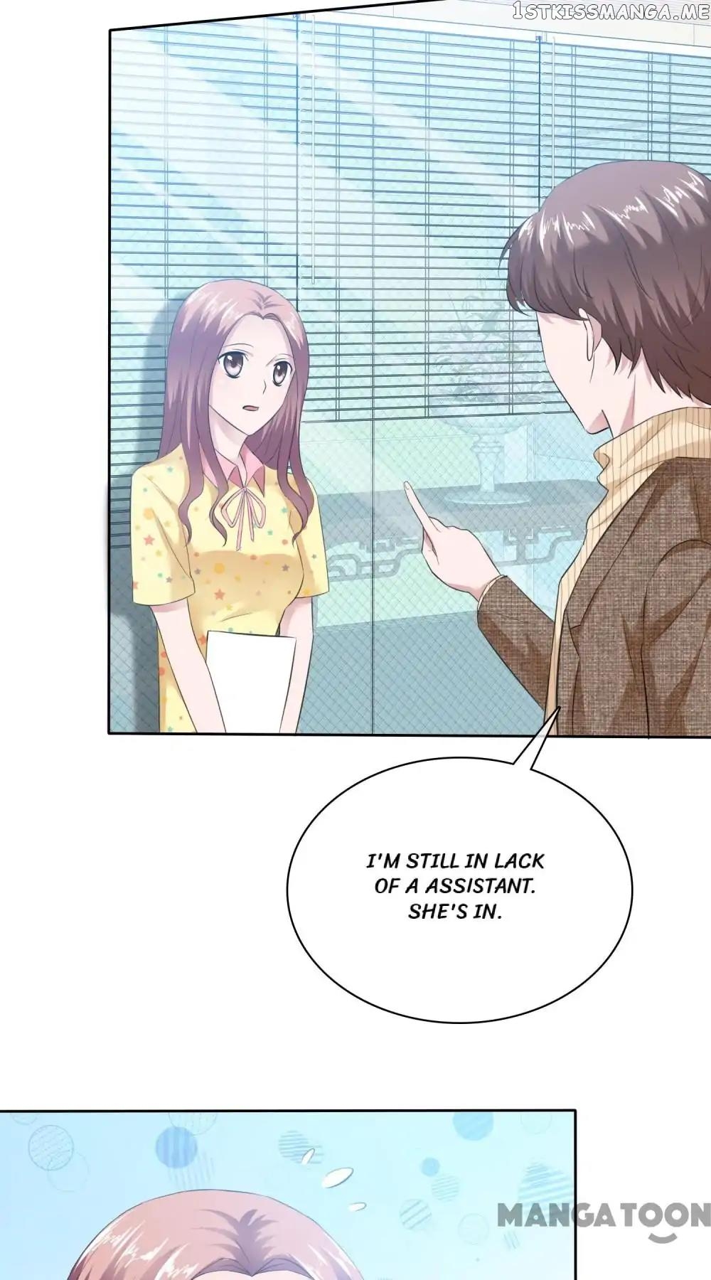 When the Angel Falls for Me chapter 54 - page 3