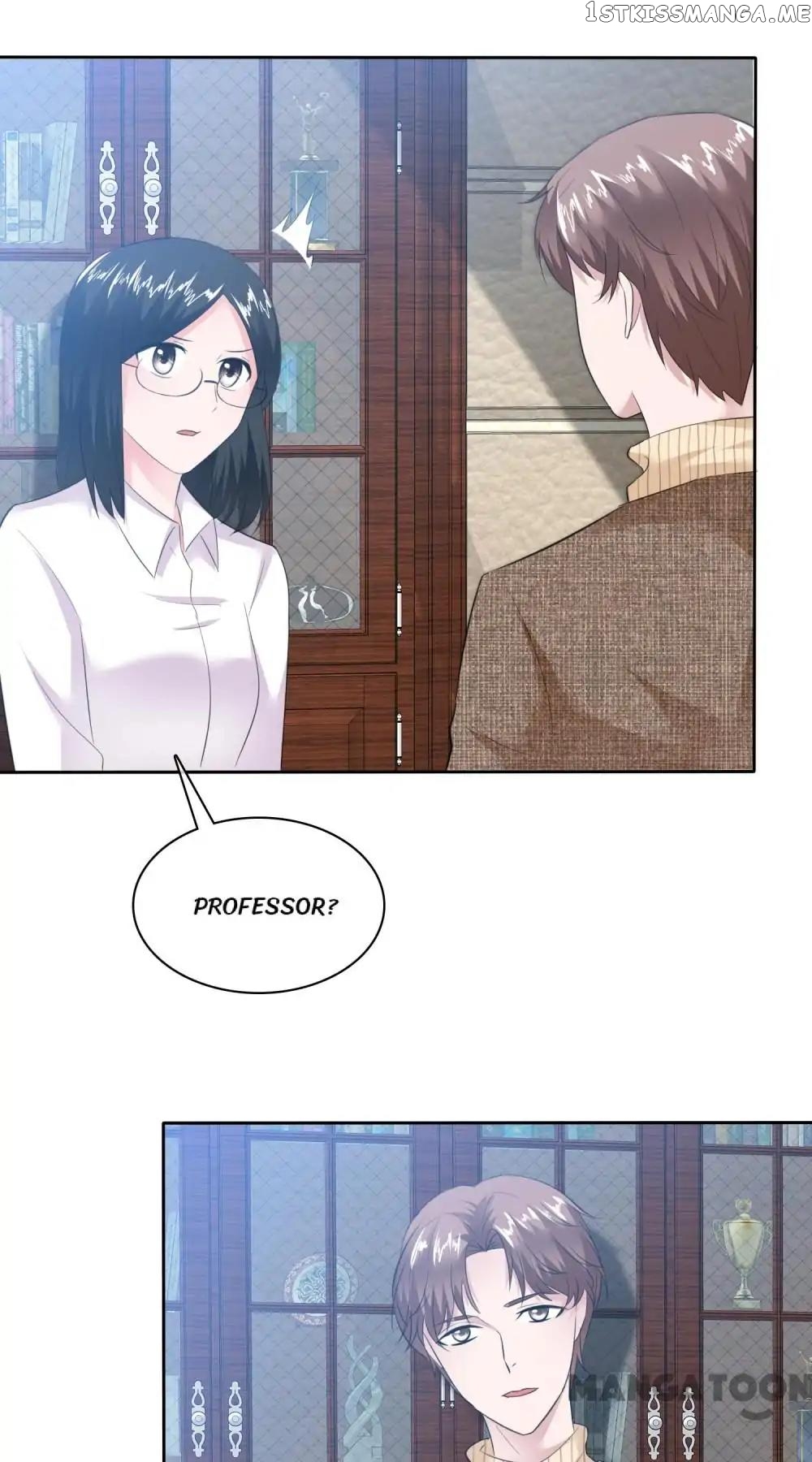 When the Angel Falls for Me chapter 54 - page 5
