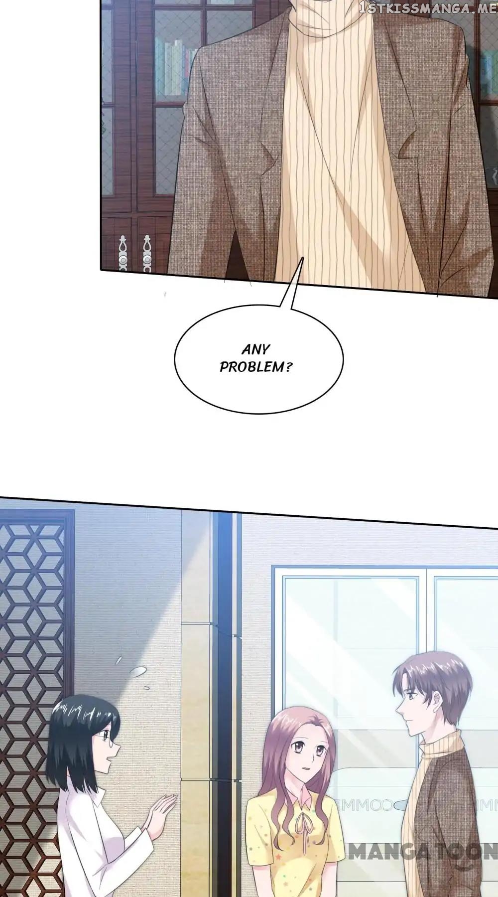When the Angel Falls for Me chapter 54 - page 6