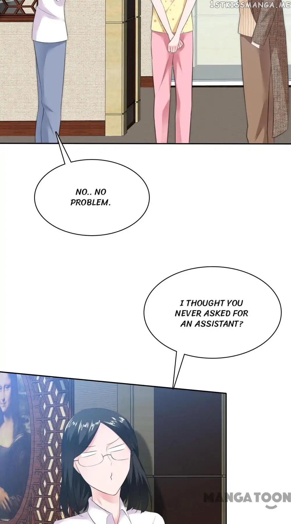 When the Angel Falls for Me chapter 54 - page 7