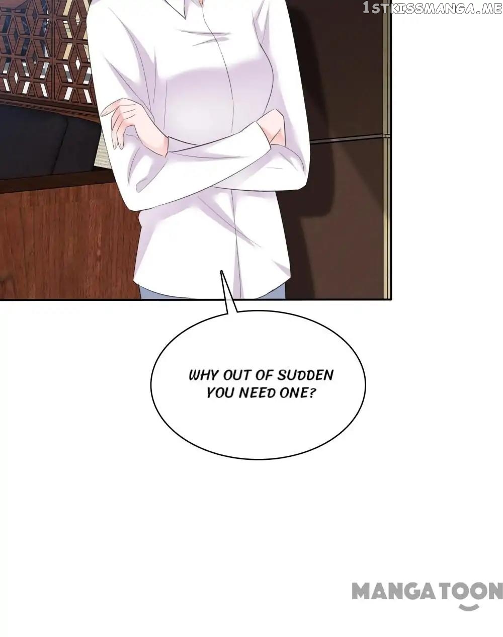 When the Angel Falls for Me chapter 54 - page 8
