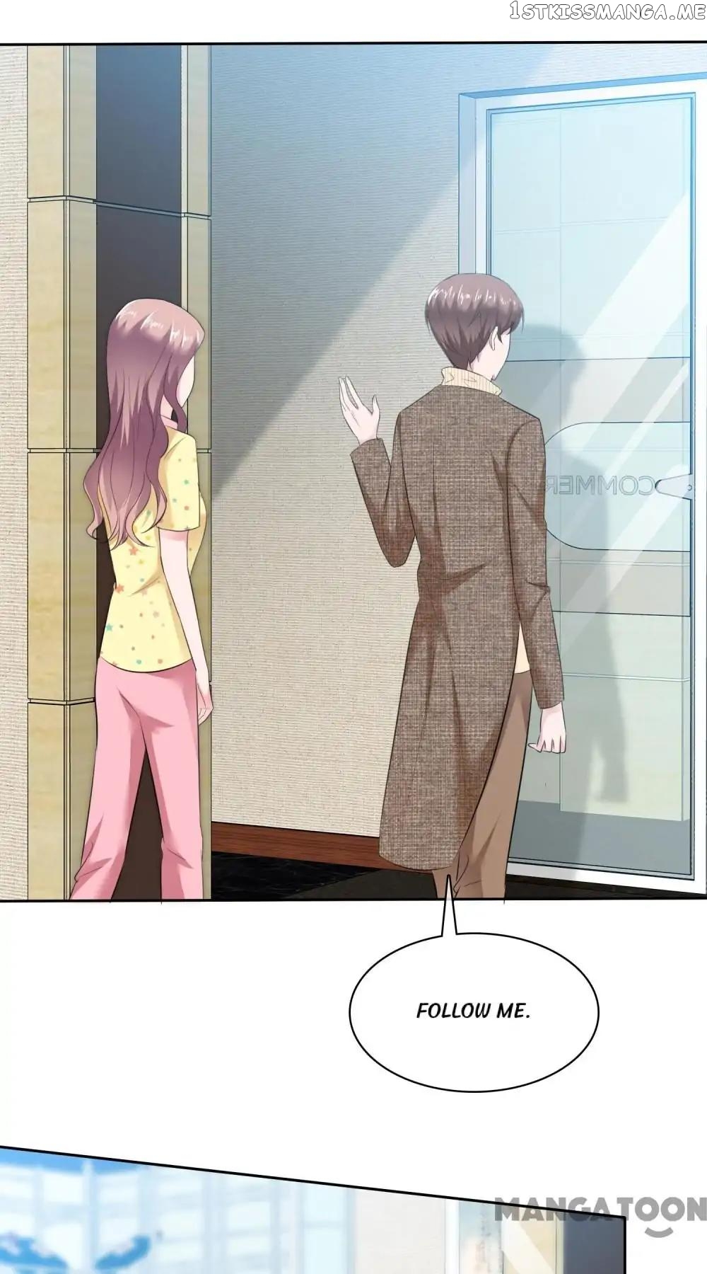 When the Angel Falls for Me chapter 54 - page 9