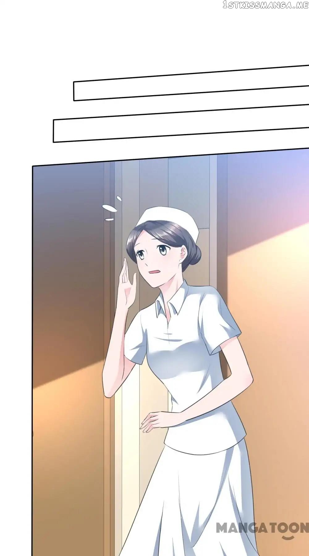 When the Angel Falls for Me chapter 110 - page 1