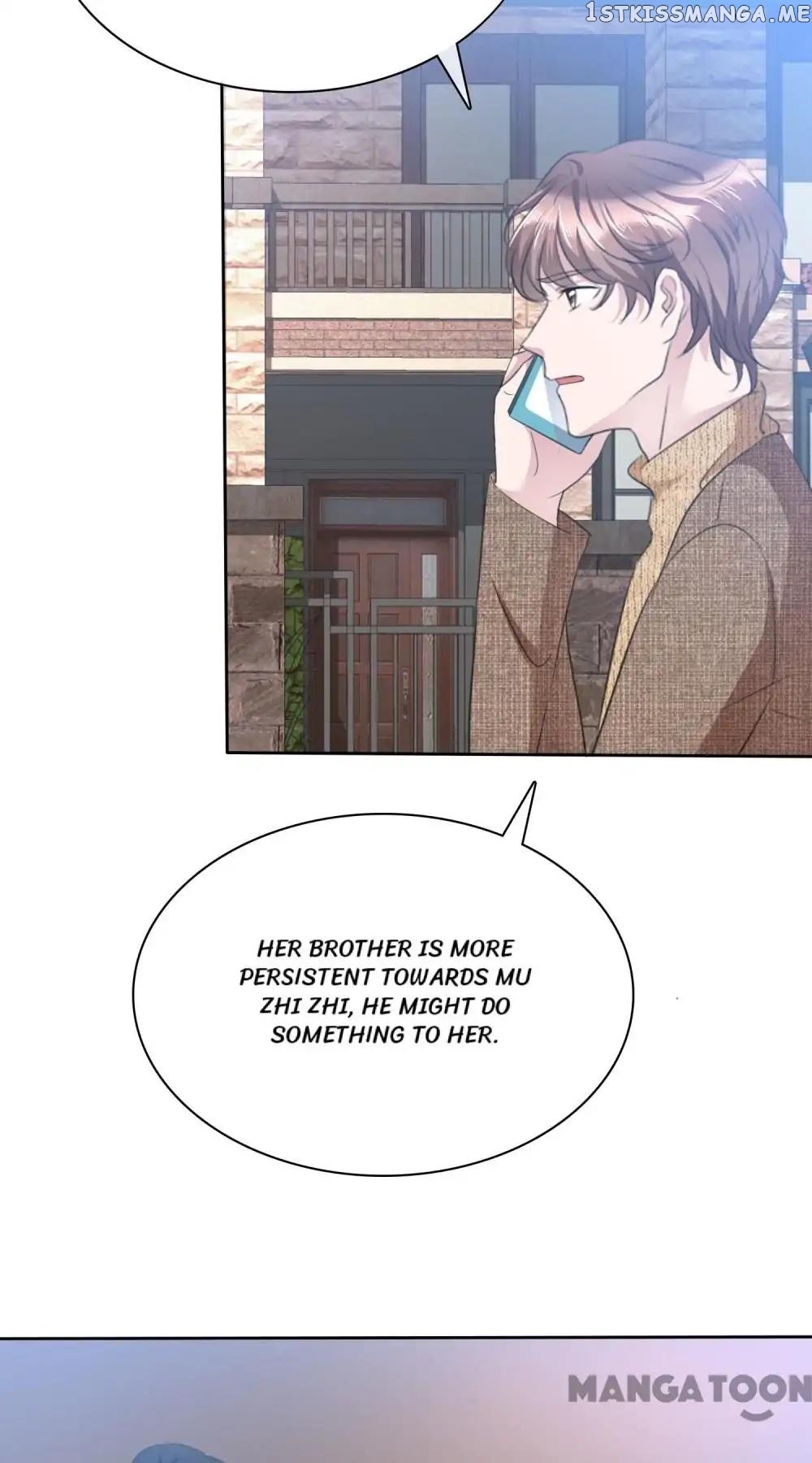 When the Angel Falls for Me chapter 110 - page 13