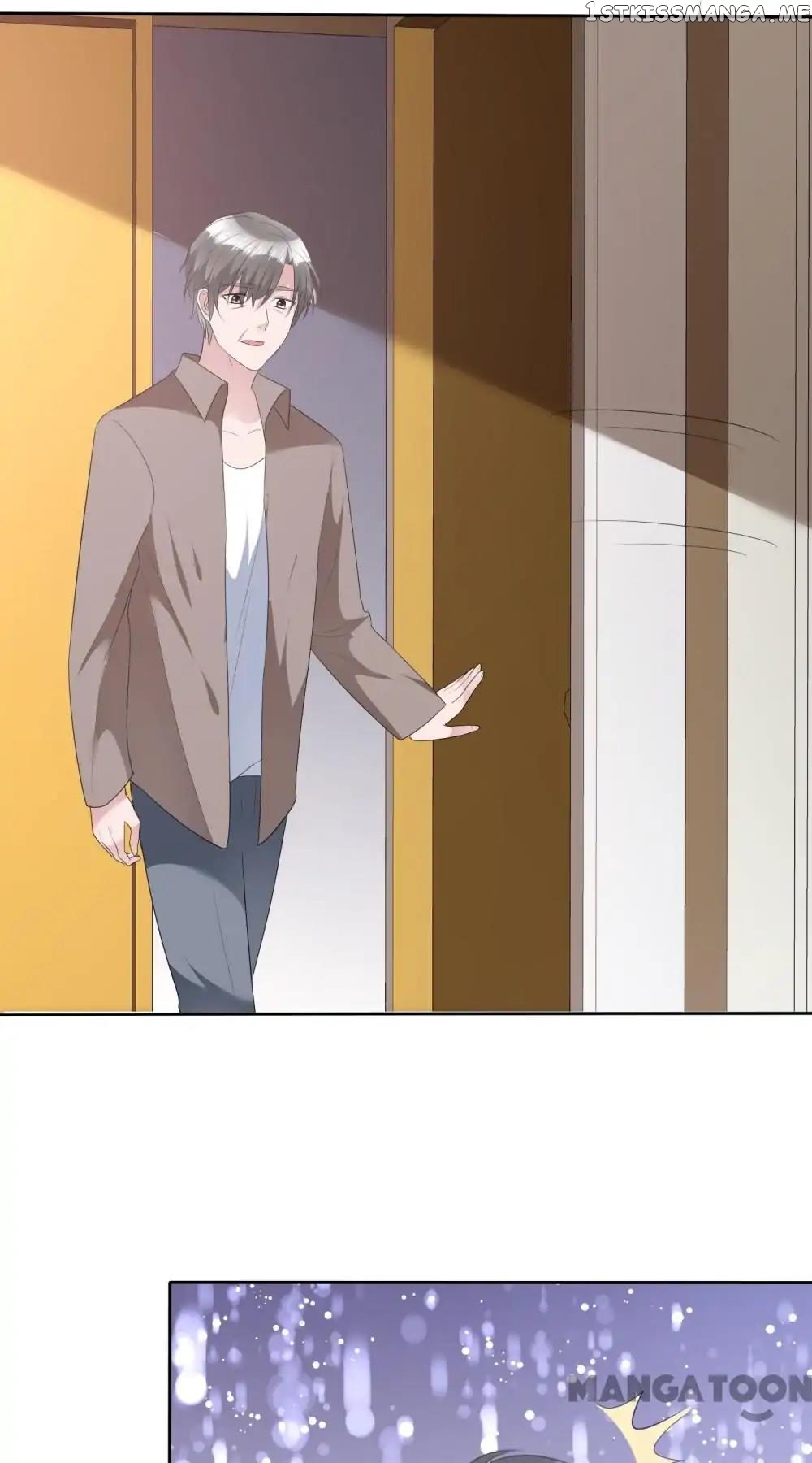 When the Angel Falls for Me chapter 110 - page 17