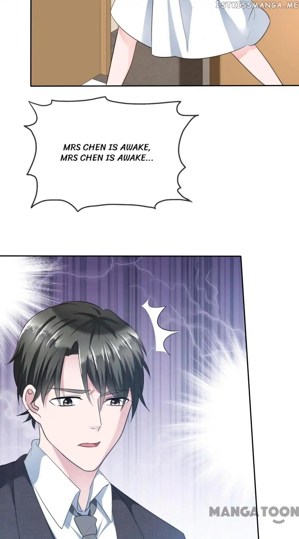 When the Angel Falls for Me chapter 110 - page 2