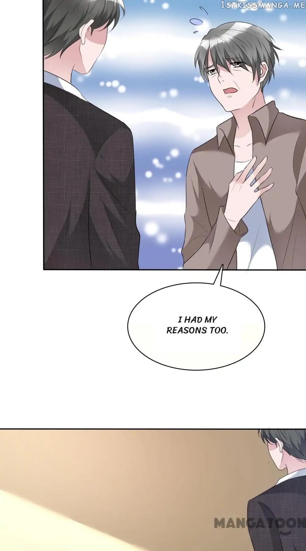 When the Angel Falls for Me chapter 110 - page 21