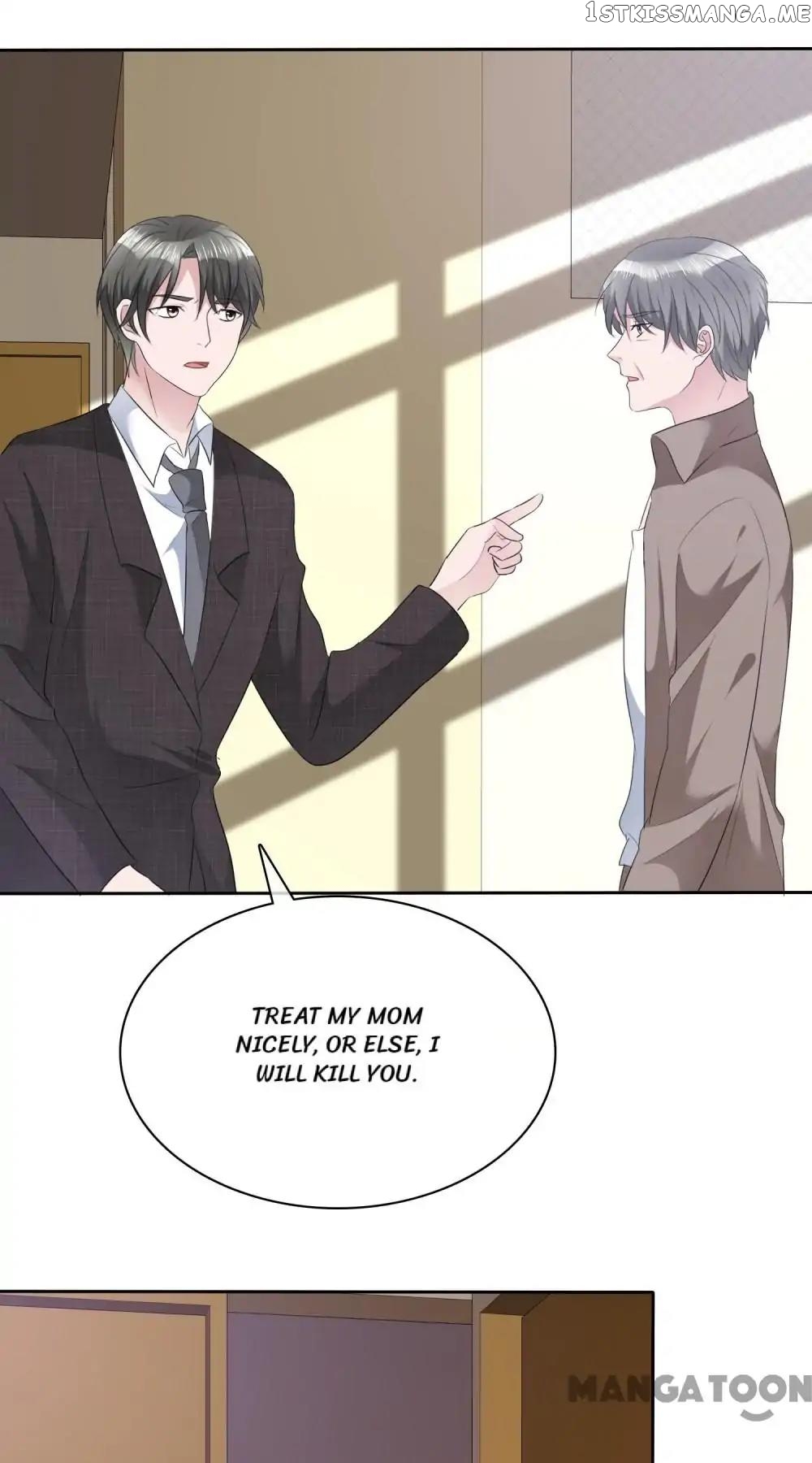 When the Angel Falls for Me chapter 110 - page 24