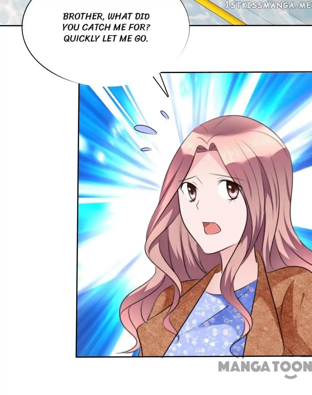 When the Angel Falls for Me chapter 110 - page 27
