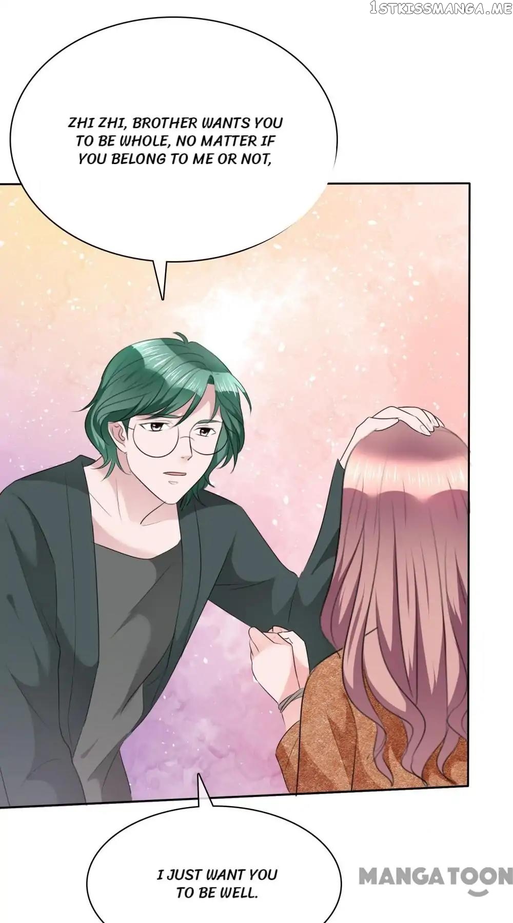 When the Angel Falls for Me chapter 110 - page 28