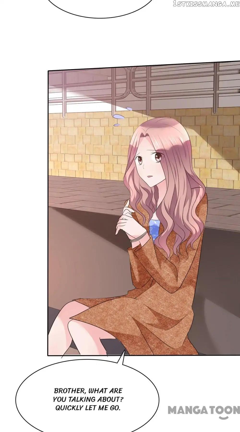 When the Angel Falls for Me chapter 110 - page 29
