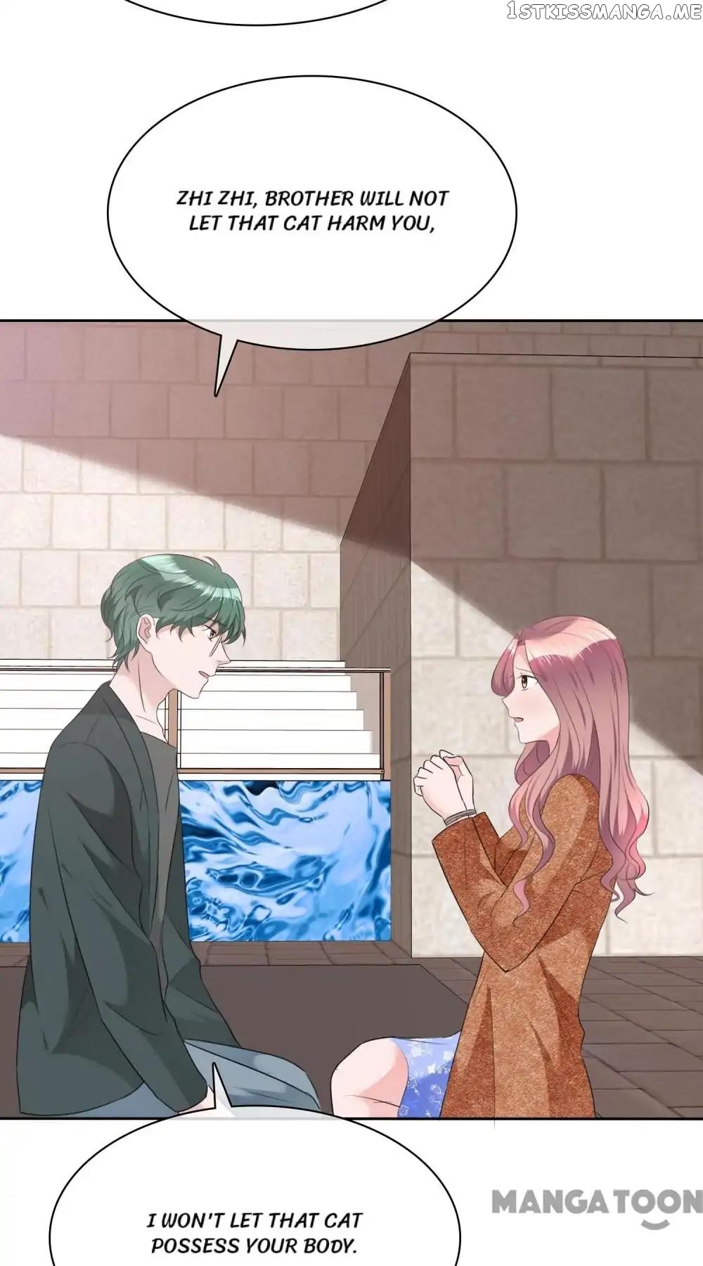 When the Angel Falls for Me chapter 110 - page 30