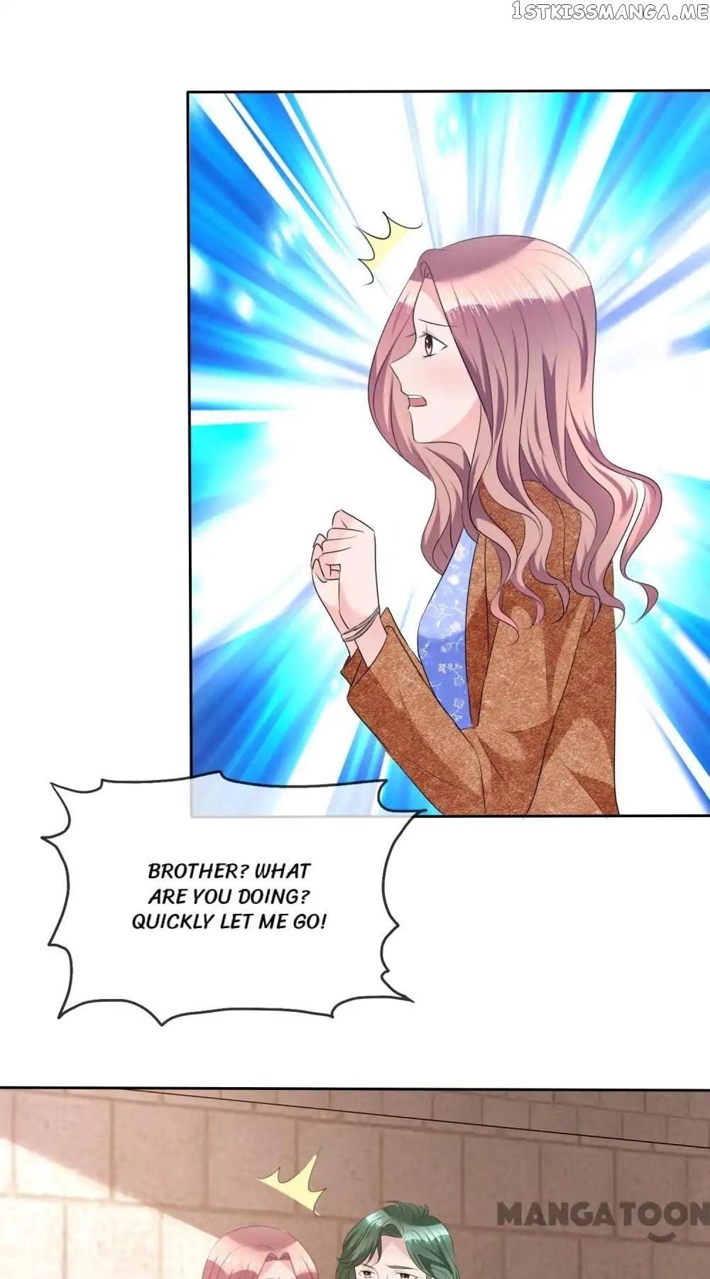When the Angel Falls for Me chapter 110 - page 32